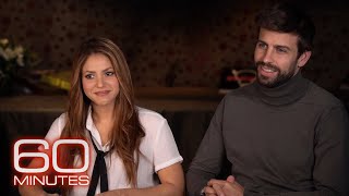 Piqué expects amazing Shakira halftime show [upl. by Aridatha]