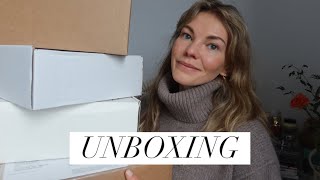 PR amp Haul Unboxing [upl. by Nuawad]