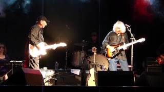 Albert Lee amp James Burton Thats All Right Mama [upl. by Hutchins]