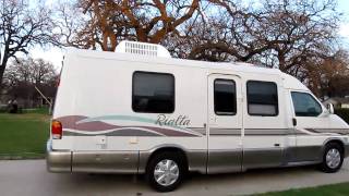 99 VW Realta RV SOLD SOLD SOLD [upl. by Enilekcaj]