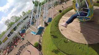 Mistral Onride Video Walygator Parc Metz 2018 [upl. by Nahgeem]