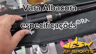 Vara Albacora [upl. by Abana]