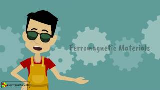 Ferromagnetism What is it  Ferromagnetic Materials  Electrical4U [upl. by Arimas499]