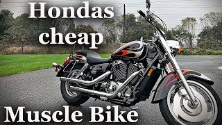 Watch this before you buy a Honda 1100 Sabre [upl. by Skipp]