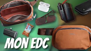 Bellroy Venture Hip Pack  Le Sac Banane Parfait En EDC [upl. by Gemina]