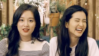 Kim Taeri answers Kim Jiwon’s question  Talks about her hobbies 🎮 ENG SUB [upl. by Jarin705]