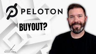 Is Peloton a Perfect Buyout Target [upl. by Salb]