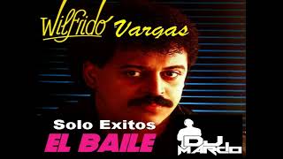 Wilfrido Vargas MIX to dance nonstop to the best merengue of the 80s and 90s [upl. by Namdor142]