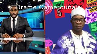 Aristide Mono La Voix qui Dérange sur le Drame Camerounais [upl. by Dranoel]