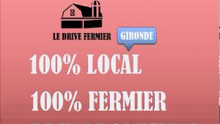 Quest ce que le Drive Fermier [upl. by Learsiy]