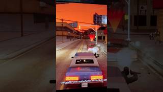 gta San Andreas PS5 LGOLED LENS FLARE ON Excellent ps5gameplay gtasanandreas gtadefinitive [upl. by Yxor]