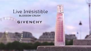 Givenchy live irresistible blossom crush [upl. by Akinal]