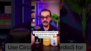 Circa Boost  Cardio5 Remove Artery Blockages Naturally [upl. by Lowis]