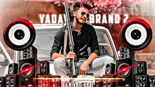 Tere Shehar Me Hai Rukka Bajje Rao Sahab Ka Dj Song  Yadav Brand 2  Haryanvi Song  Dj Nikhil Orai [upl. by Gluck622]