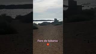 Faro de Tabarca feed travel parati viralshort turismo faros [upl. by Lanctot]