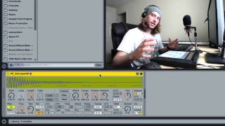 Humanizing Drums In Ableton [upl. by Reimer744]