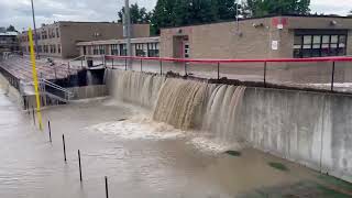 Must see your video of Lowville flooding [upl. by Glaab]