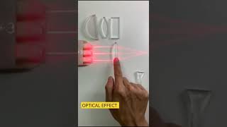 DIVERGING LENS AND CONVERGING LENS  CONVEX LENS EXPERIMENT [upl. by Eedebez182]