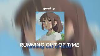 M I A M I running out of time  speed up nightcore [upl. by Nelac]