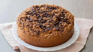 Torta al cioccolato e amaretti [upl. by Luna694]