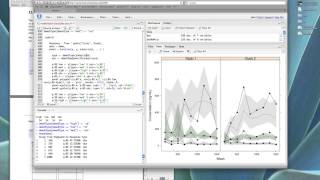 Lab 12  MI205 R for Pharmacometrics 2011 [upl. by Sibel]