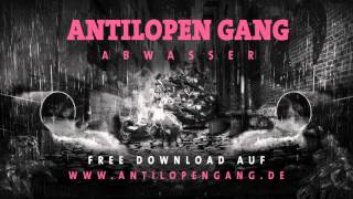 Antilopen Gang  Abwasser  07  Stimmen aus dem Sumpf [upl. by Esilec]