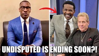 FS1 Skip Bayless UNDERFIRE Because Of Shannon Sharpe … MUST SEE [upl. by Recnal594]