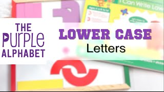 How to Lower Case Letters  Fundanoodle [upl. by Siobhan]