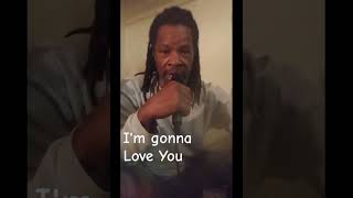 Barry White  Im Gonna Love You Karaoke karaokemusic [upl. by Broderic]