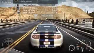 Need for Speed™ Rivals Drift 274 m in one go [upl. by Root]