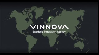 Vinnova  Swedens innovation agency [upl. by Latsyrd]