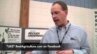 SWAC 2011  How Long Can Inoculants Be On Seed  Mike Verhoef Becker Underwood [upl. by Annuhsal]