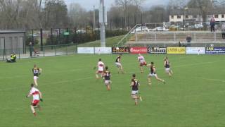 Bank Of Ireland Dr McKenna Cup 2017 Round 1 Highlights [upl. by Silvester46]