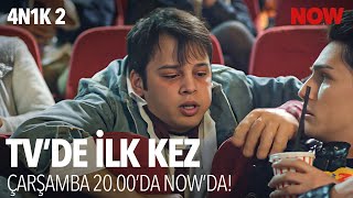 4N1K 2 Tvde İlk Kez Çarşamba NOWda [upl. by Keynes396]