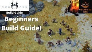 Start your Northgard game right Beginners Build Guide [upl. by Enidanreb832]