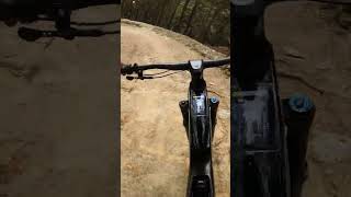 Riding the Forestal Siryon emtb loamwolf ytshorts [upl. by Fatima516]