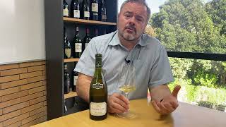 Wine Review La Chablisienne Chablis 1er Cru Forchaume 2019 [upl. by Nitza571]