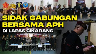 Sidak Gabungan Bersama APH [upl. by Lyndsey]