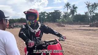 Local Enduro Final Heat 🏁🔥 Invitational Motocross  Liloy Zamboanga Del Norte [upl. by Nesyt]