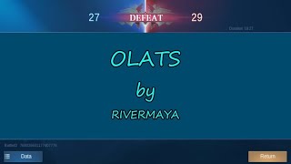 OlatsTalo na naman tayoRivermayaML song [upl. by Irep]