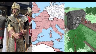 The Western Roman army V century an introduction [upl. by Shevlo]