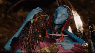 Avatar 2 deleted scene  Goodbye Mo’at [upl. by Elimaj586]