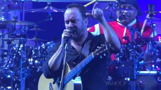 Dave Matthews Band  Sledgehammer  You Might Die Trying  Electric Set  Jacksonville  1572014 [upl. by Oneil]