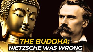 Whats the HIDDEN Truth About Buddha and Nietzsches Philosophies [upl. by Haseena]