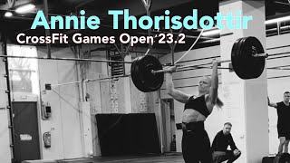 Annie Thorisdottir 232 [upl. by Martineau416]