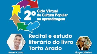 2º CICLO VIRTUAL DE CULTURA POPULAR NA APRENDIZAGEM [upl. by Akkim]