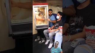 when ur eating on the plane 😂 shorts prince3024 adamw funny comedy eating plane [upl. by Gipsy]