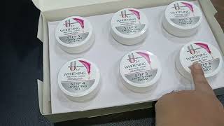 o3facial kitreal or fakeaao clear kare beauty o3facial youtubevideos [upl. by Ahsinit]