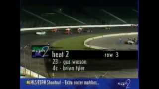 1997 IRP  USAC Sprints [upl. by Suoirred]