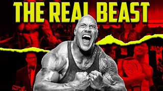 Dwayne “The Rock” Johnsons Biography [upl. by Rosana]